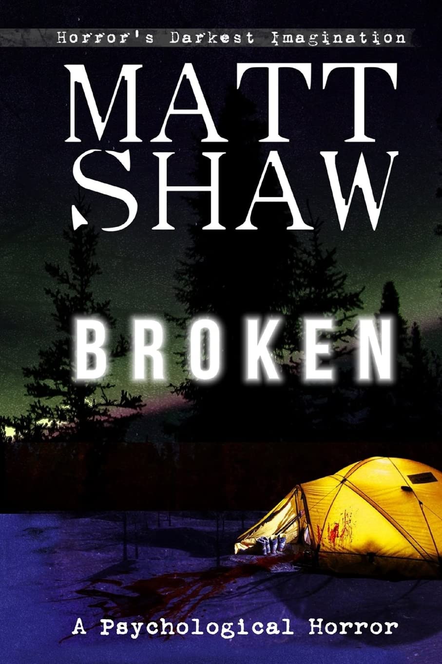 Broken poster