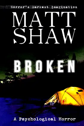 Broken poster