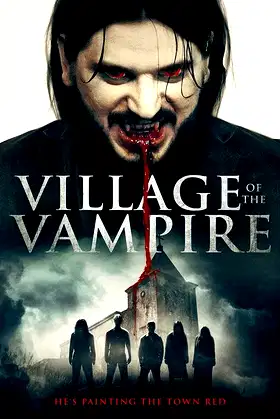 Village Of The Vampire poster