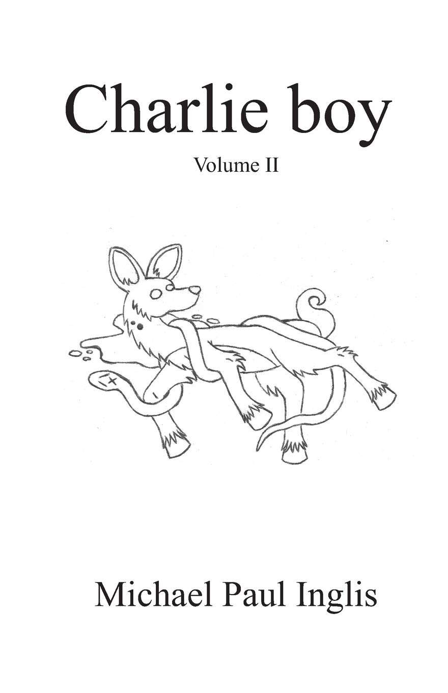 Charlie boy: Volume 2 poster