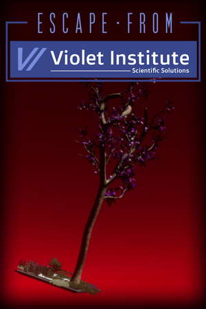 Escape From Violet Institute poster