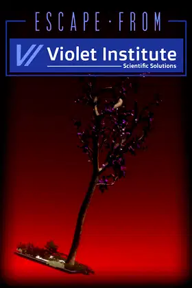Escape From Violet Institute poster