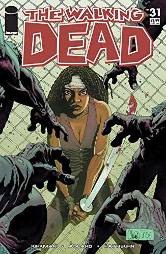 The Walking Dead #31 poster