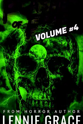 Flashes of Fear Volume #4: A Collection of Flash Fiction Horror Stories poster