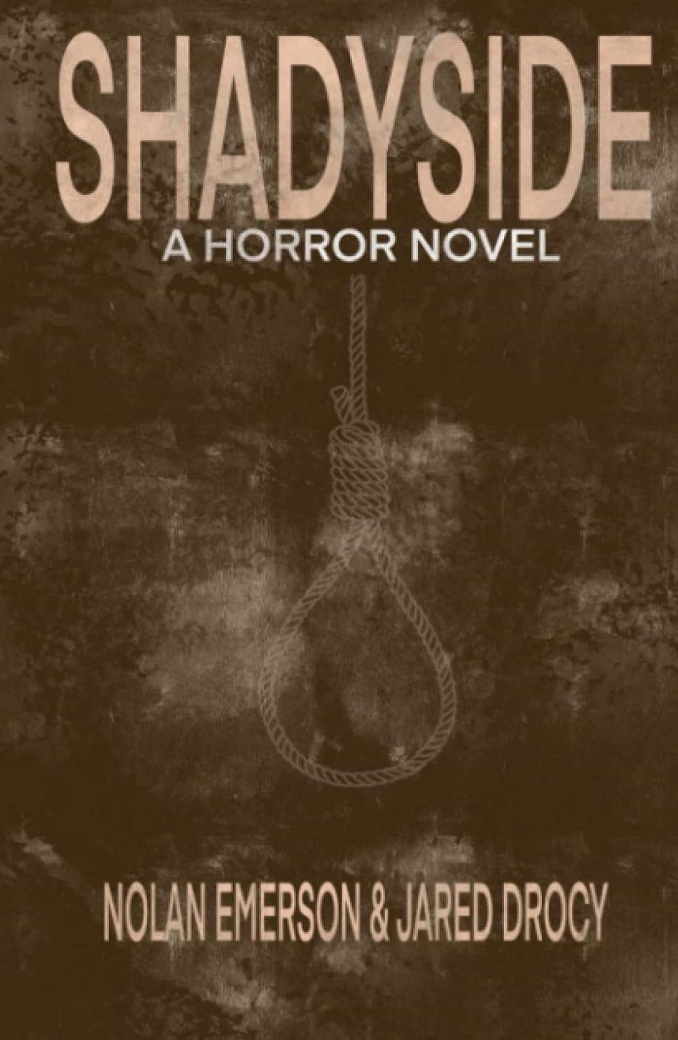 SHADYSIDE: A Horror Novel poster