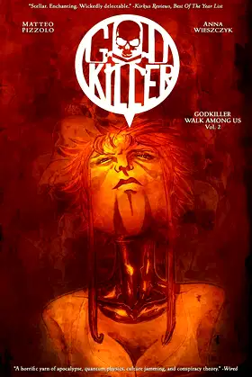 Godkiller, Vol 2: Walk Among Us Pt 2 (2) poster