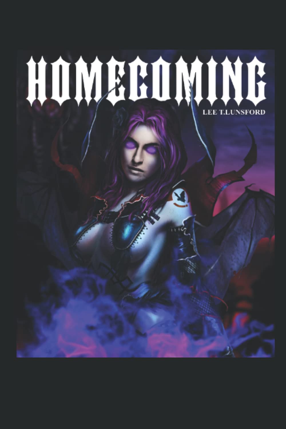 Homecoming poster