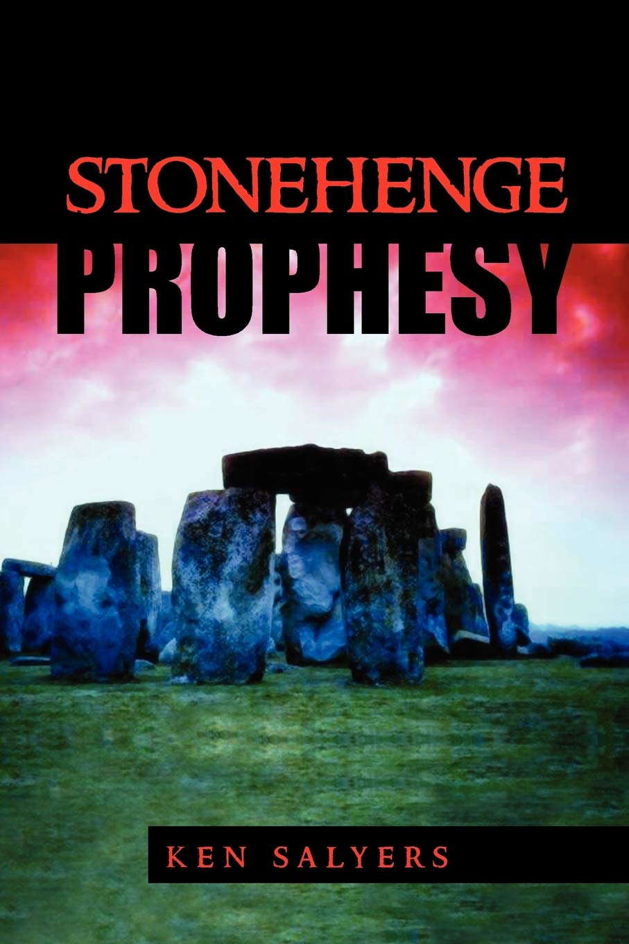Stonehenge Prophesy poster