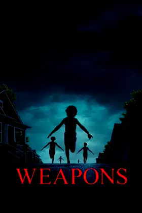 Weapons poster