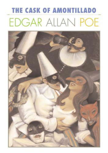 The Cask of Amontillado (Creative Short Stories) poster