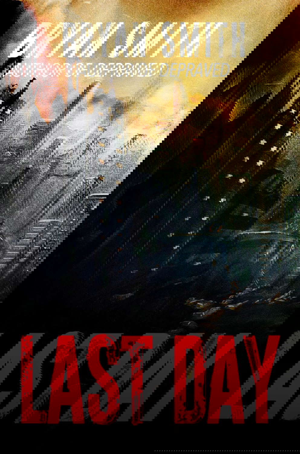 Last Day poster