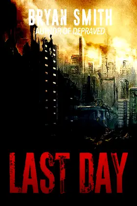 Last Day poster
