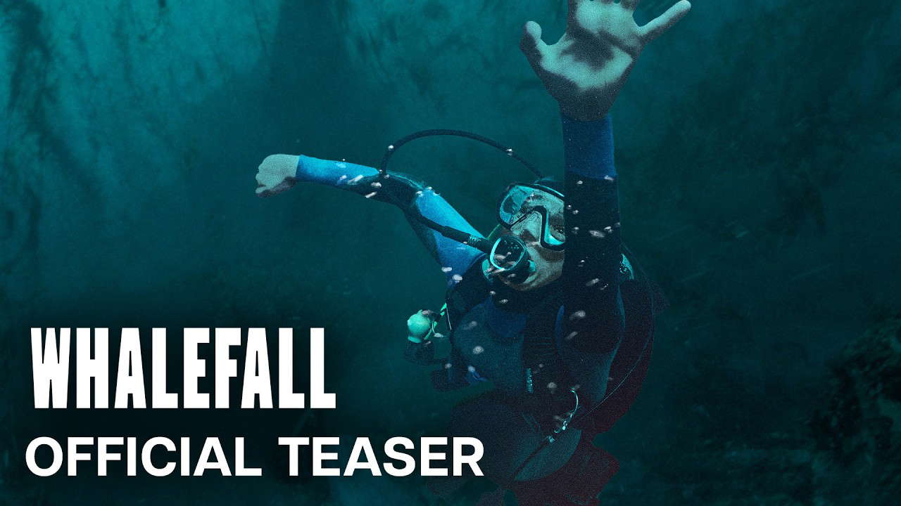 Whalefall | Official Teaser | In Theaters October 16