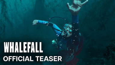 Whalefall | Official Teaser | In Theaters October 16 poster