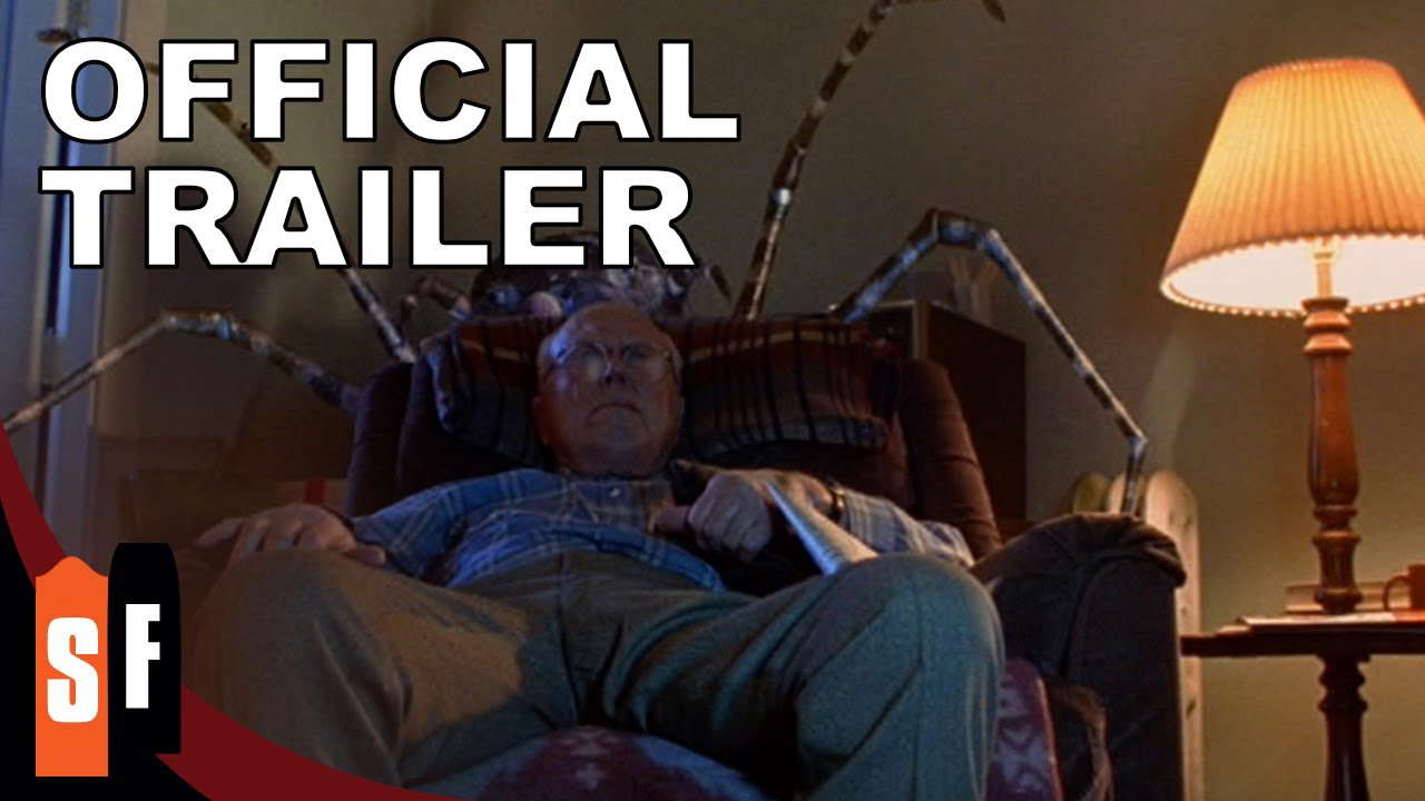 Poster for Eight Legged Freaks