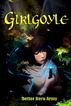 Girlgoyle (Hollow Mountain Butterfly Book 1) poster