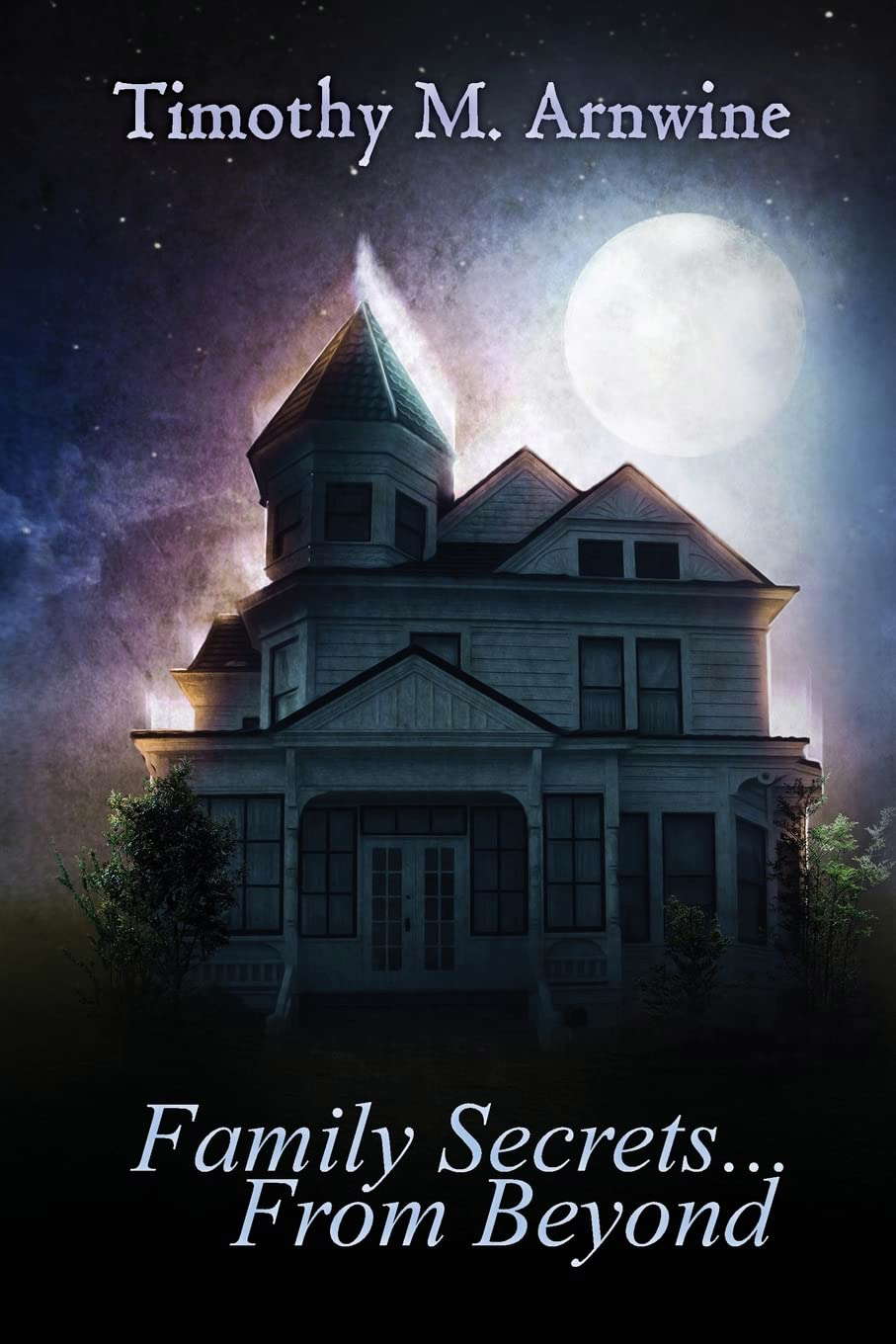 Family Secrets from Beyond poster