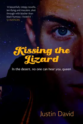 Kissing the Lizard poster