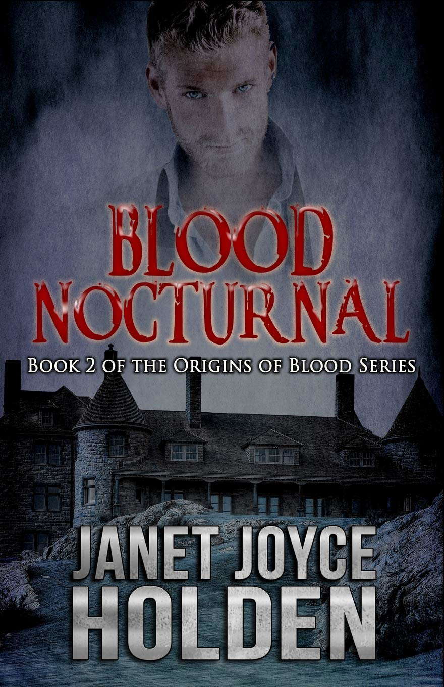 Blood Nocturnal (Origins of Blood) poster