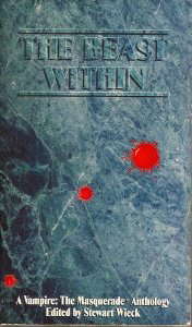 The Beast Within (World of Darkness) poster