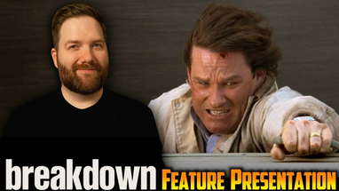Breakdown - Feature Presentation poster