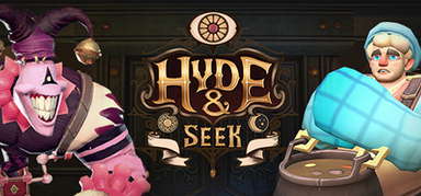 Hyde & Seek capsule