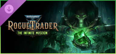 Warhammer 40,000: Rogue Trader - The Infinite Museion capsule