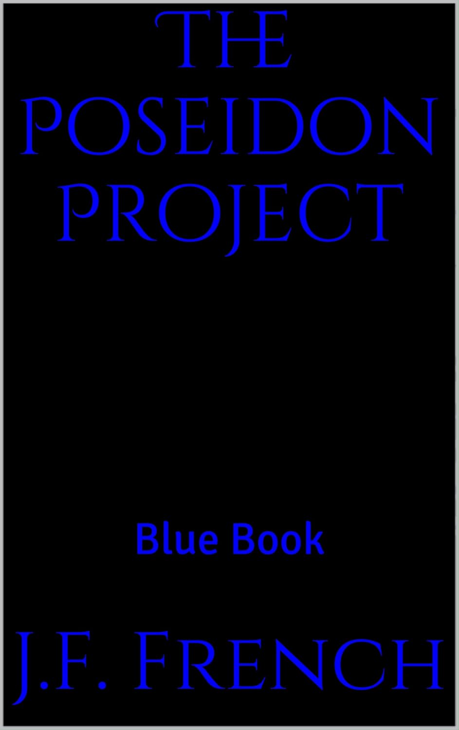 The Poseidon Project: Blue Book poster
