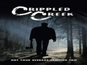 CRIPPLED CREEK - Official Trailer poster