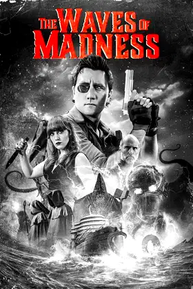 The Waves of Madness poster