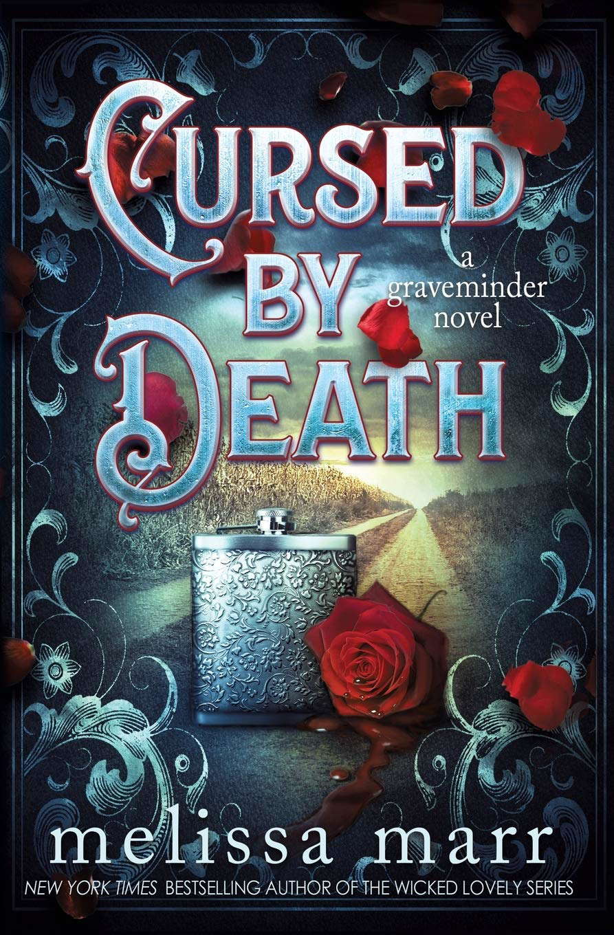 Cursed by Death: A Graveminder Novel poster