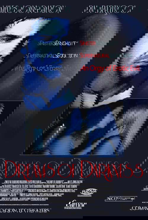 Dreams of Darkness poster