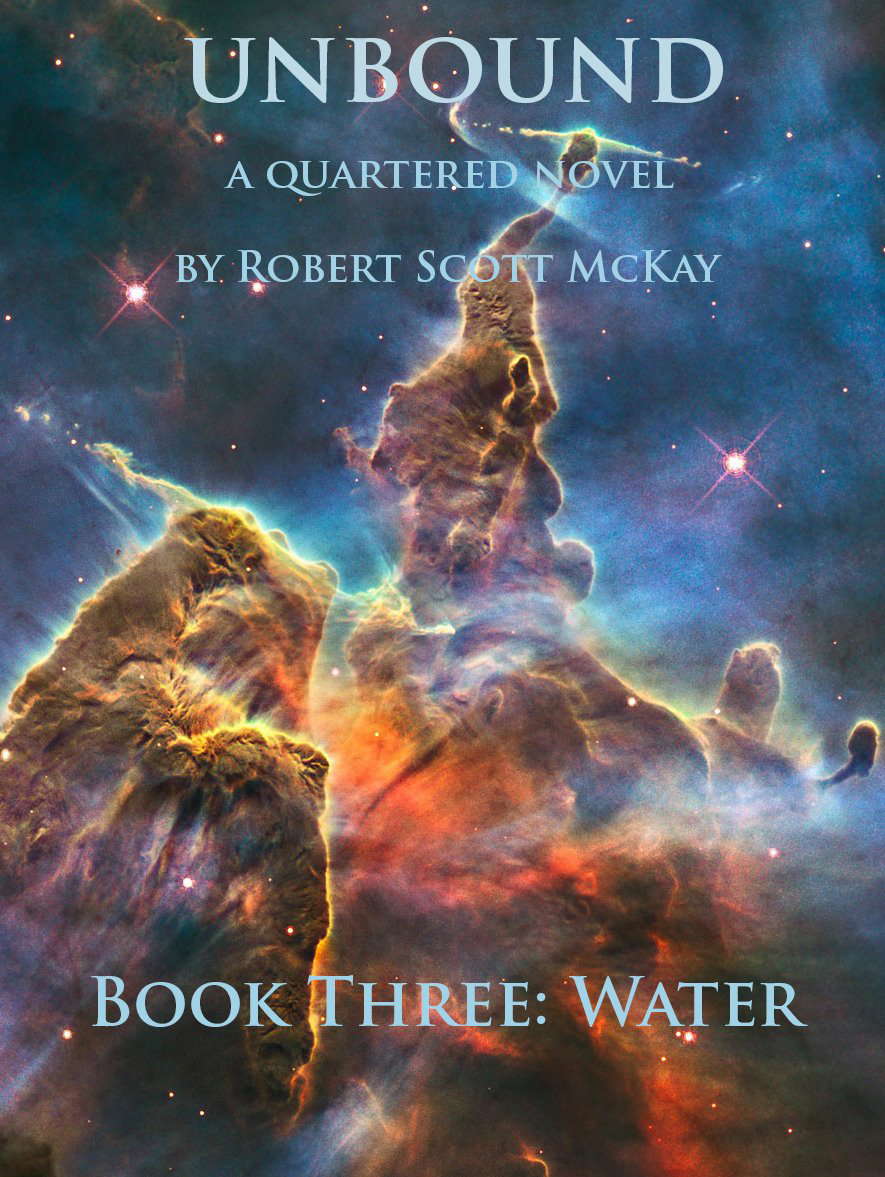 Unbound Book Three: Water poster