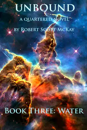 Unbound Book Three: Water poster