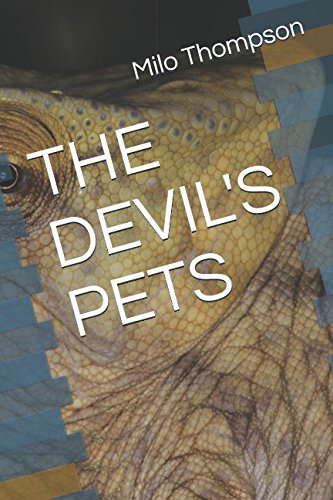 THE DEVIL'S PETS poster