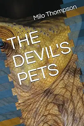 THE DEVIL'S PETS poster