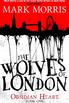 The Wolves of London: The Obsidian Heart poster