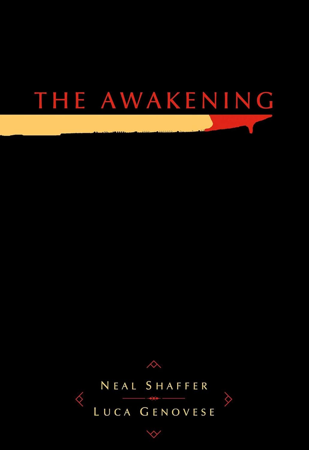 The Awakening (1) poster