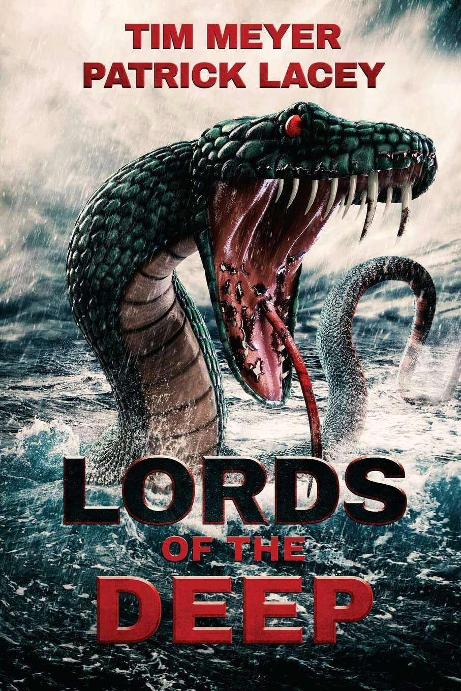 Lords of the Deep poster