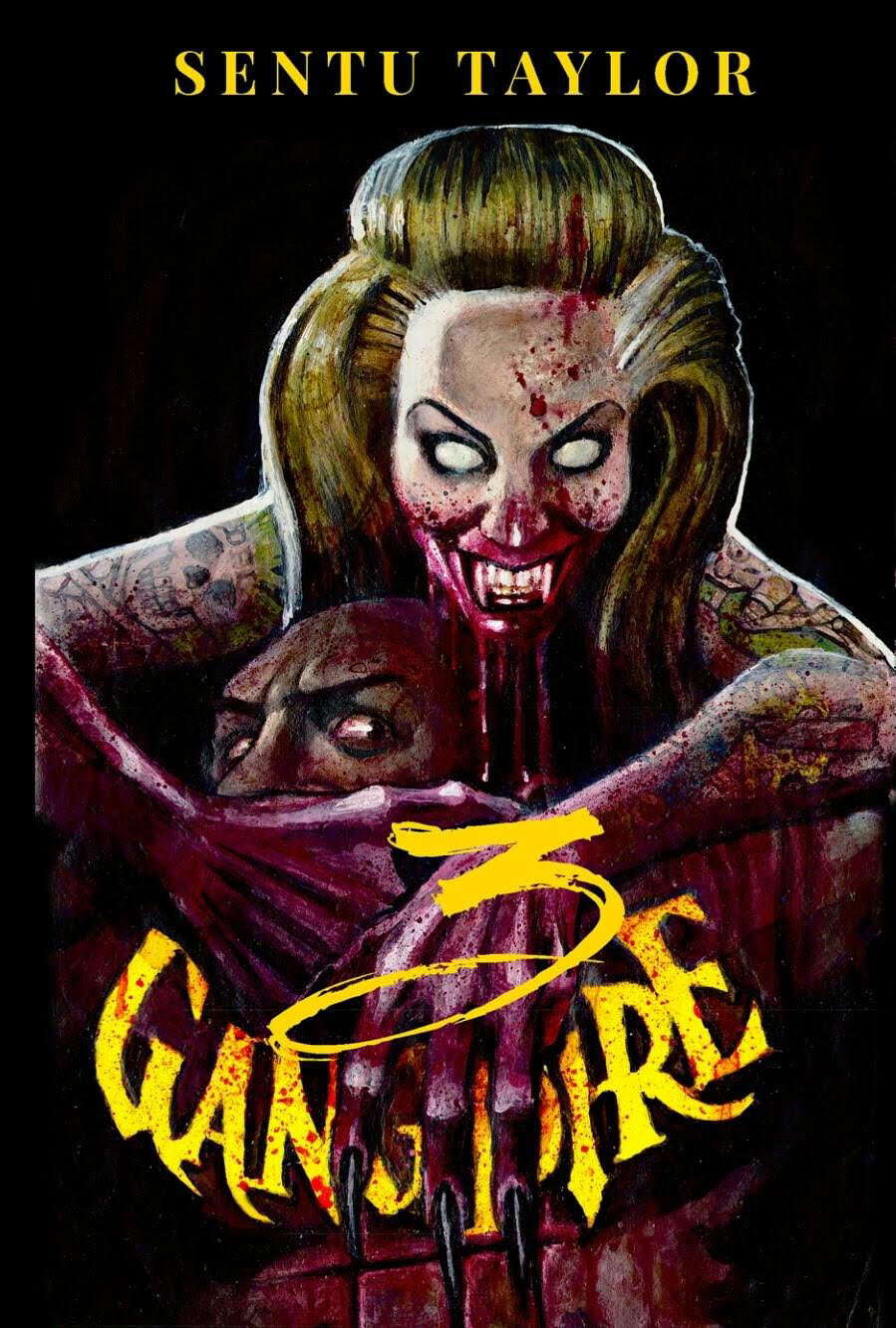 GANGPIRE III poster