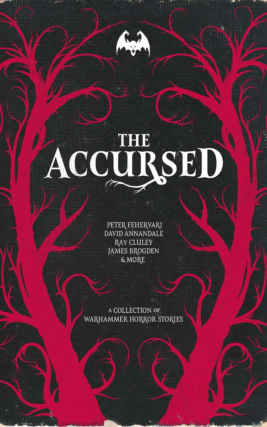 The Accursed (Warhammer Horror) poster