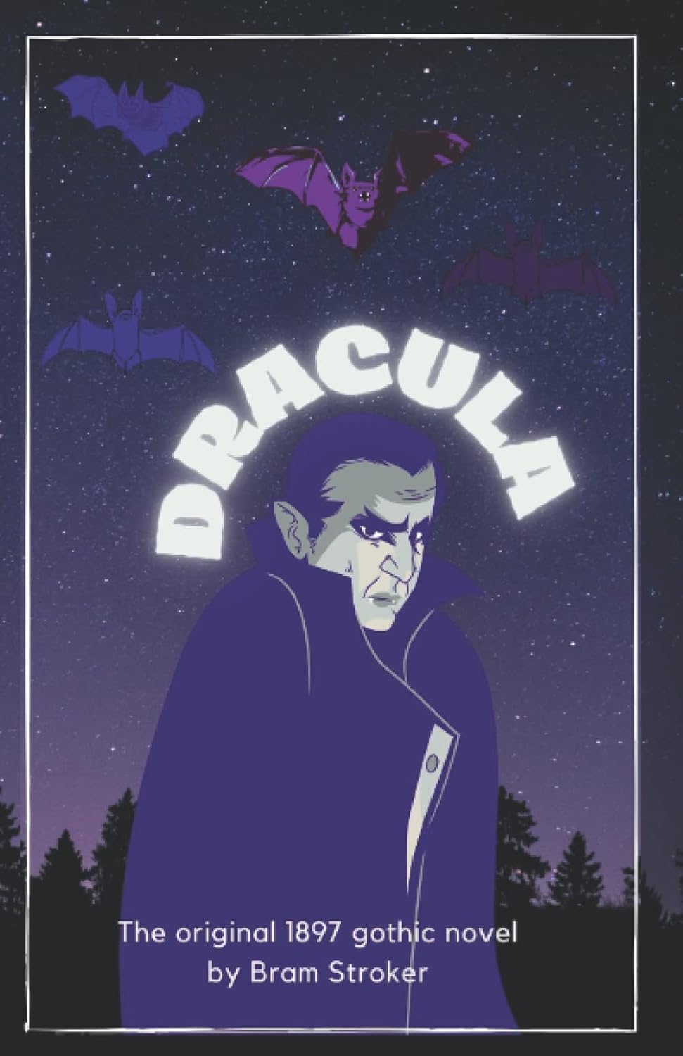 Dracula: The Original 1897 Classic Gothic Novel poster