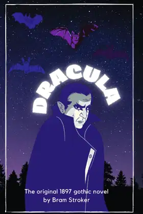 Dracula: The Original 1897 Classic Gothic Novel poster