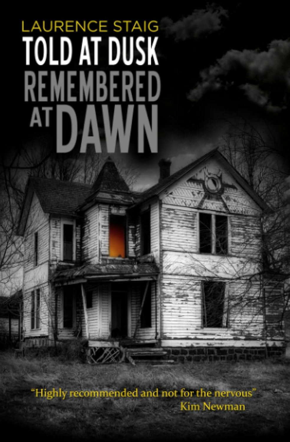 Told at Dusk, Remembered at Dawn poster