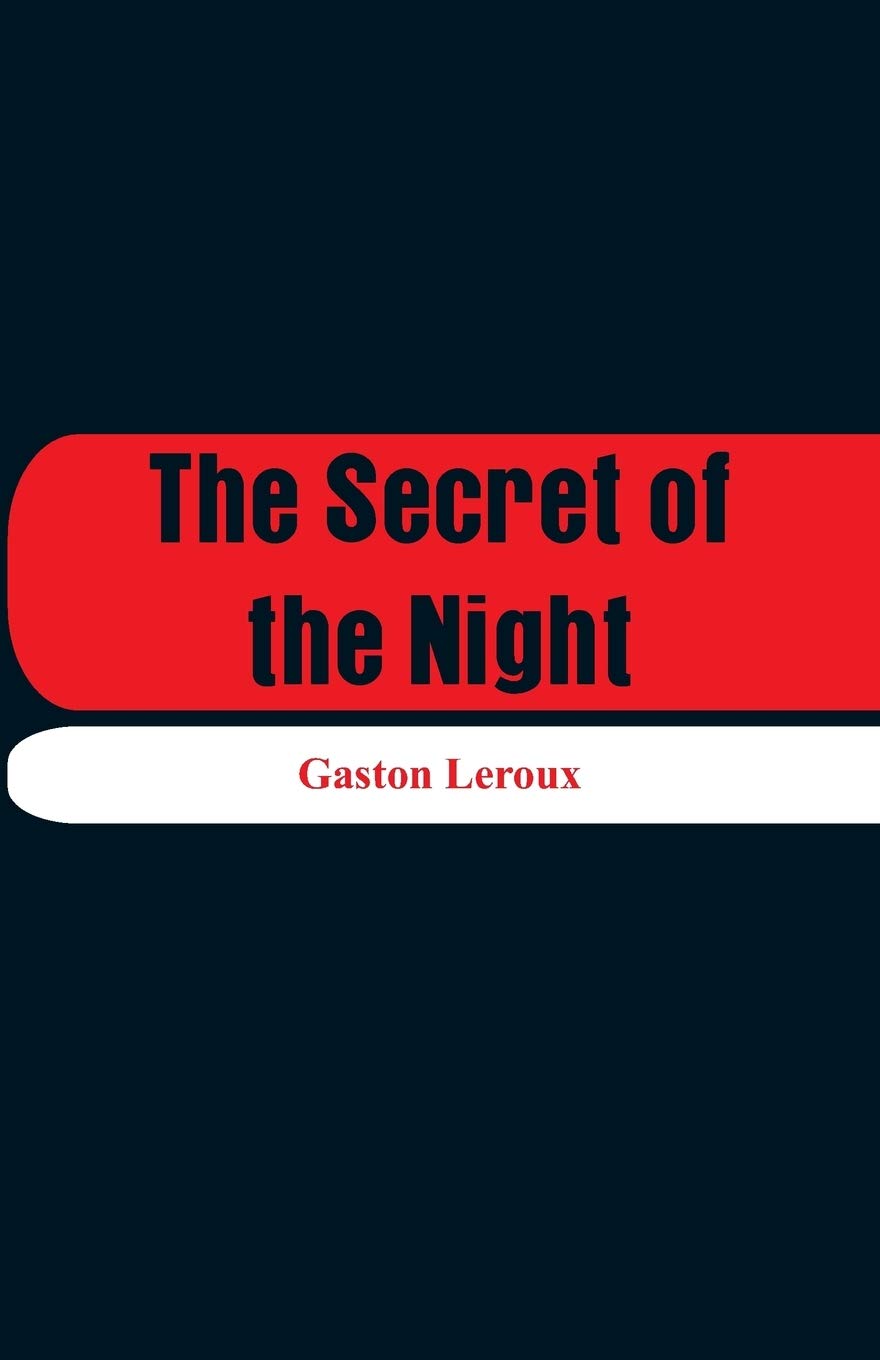 The Secret of the Night poster