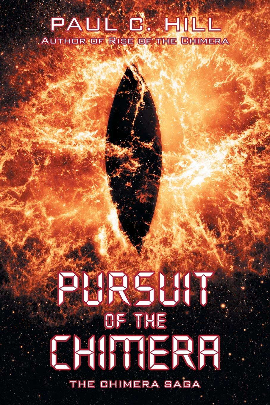 Pursuit of the Chimera:: The Chimera Saga poster