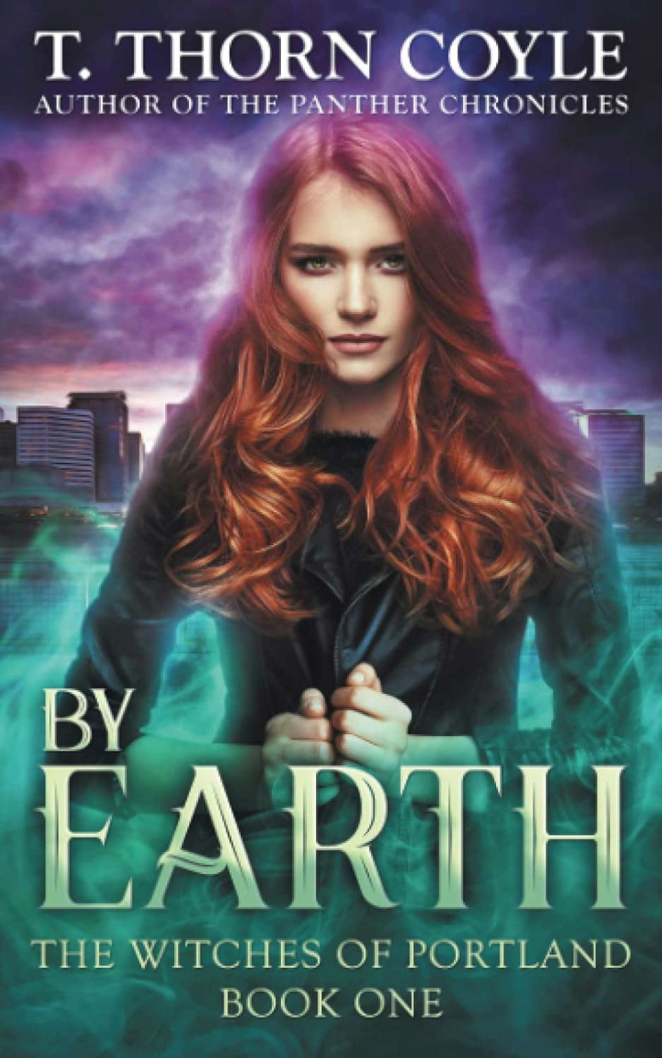 By Earth (The Witches of Portland) poster