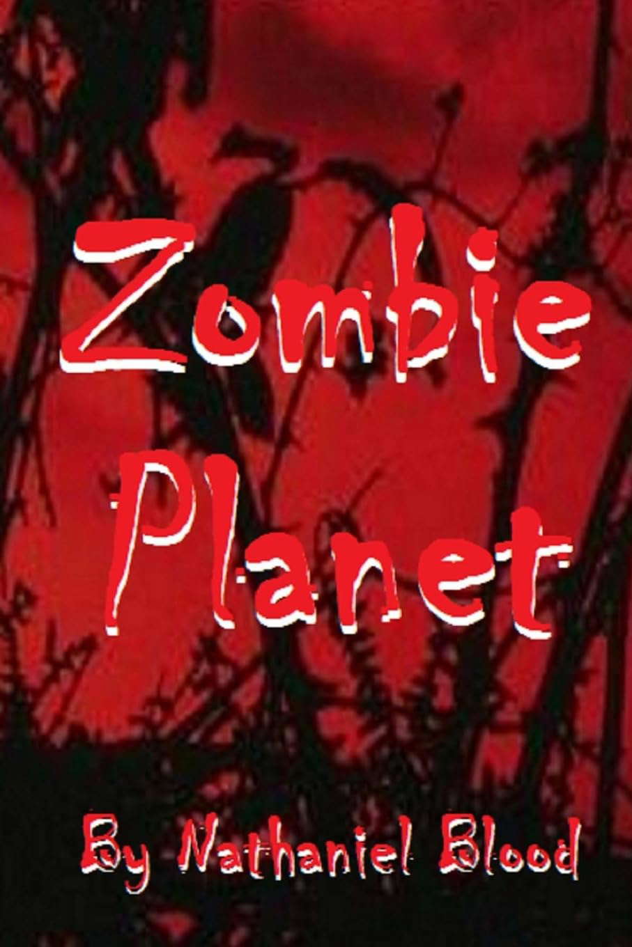 Zombie Planet poster