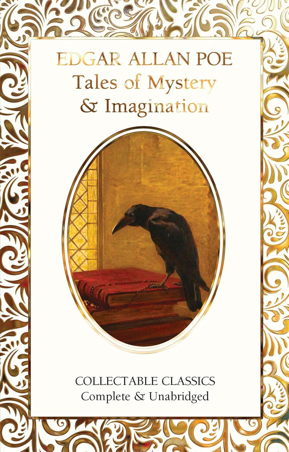 Tales of Mystery and Imagination (Flame Tree Collectable Classics) poster