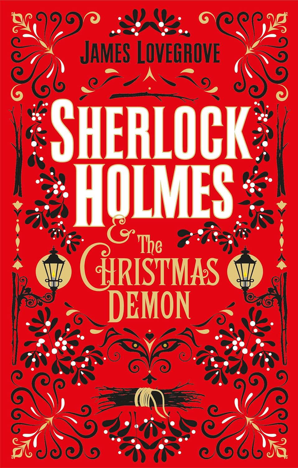 Sherlock Holmes and the Christmas Demon poster